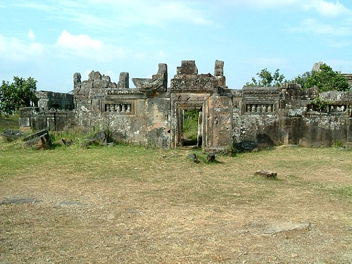 Preah Vihear Temple